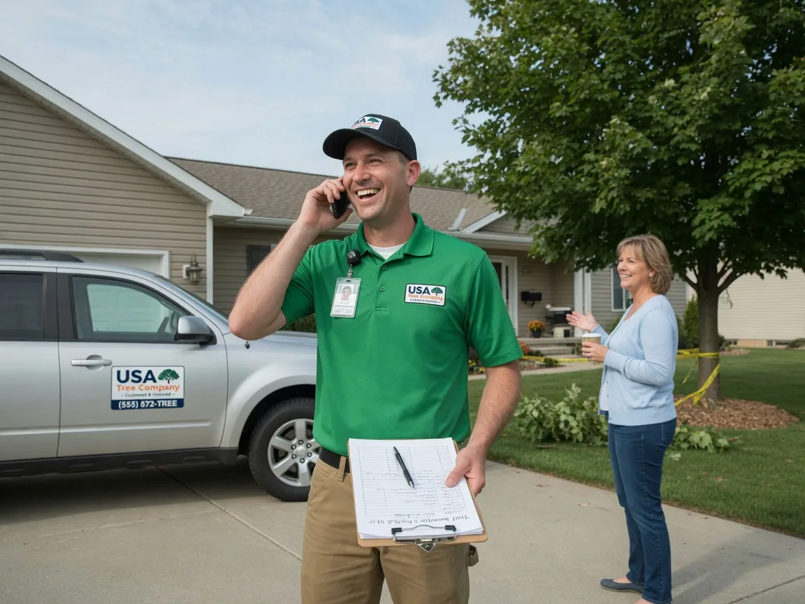 Tree Care Jacksonville, IL FAQs